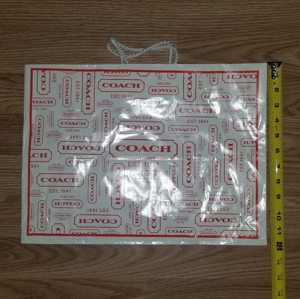 Various Shopping bags. Any 5 for $8.